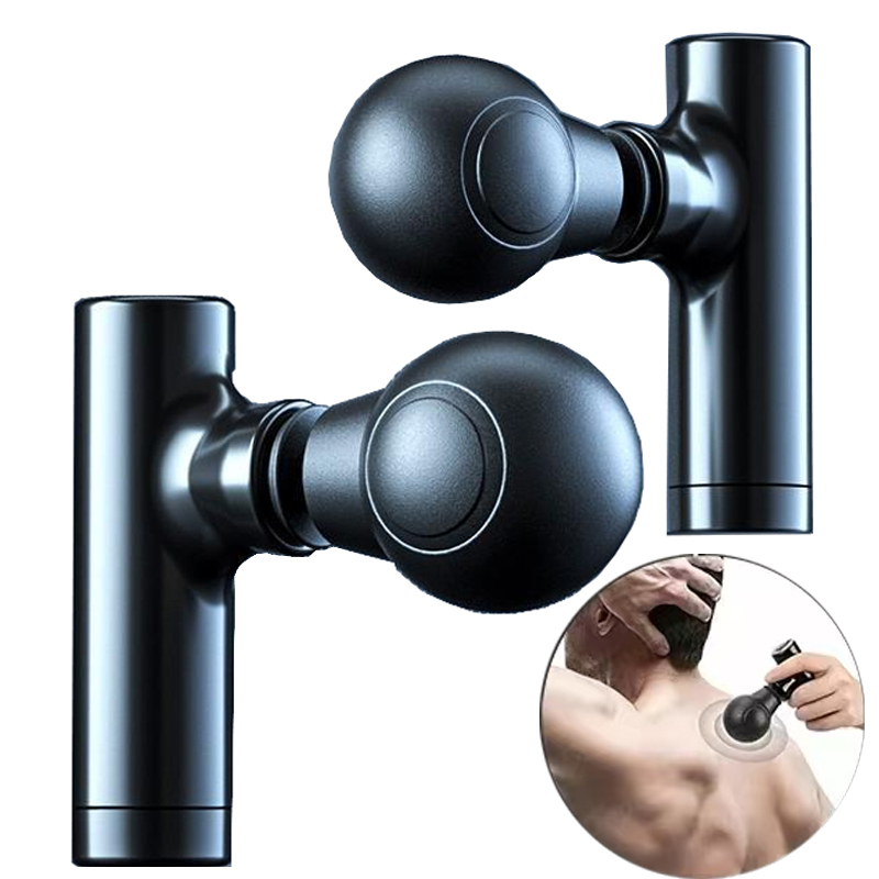 2025 새로운 USB 미니 마사지 총 근막 기계 근육 - Health Wellness 리뷰 및 가격