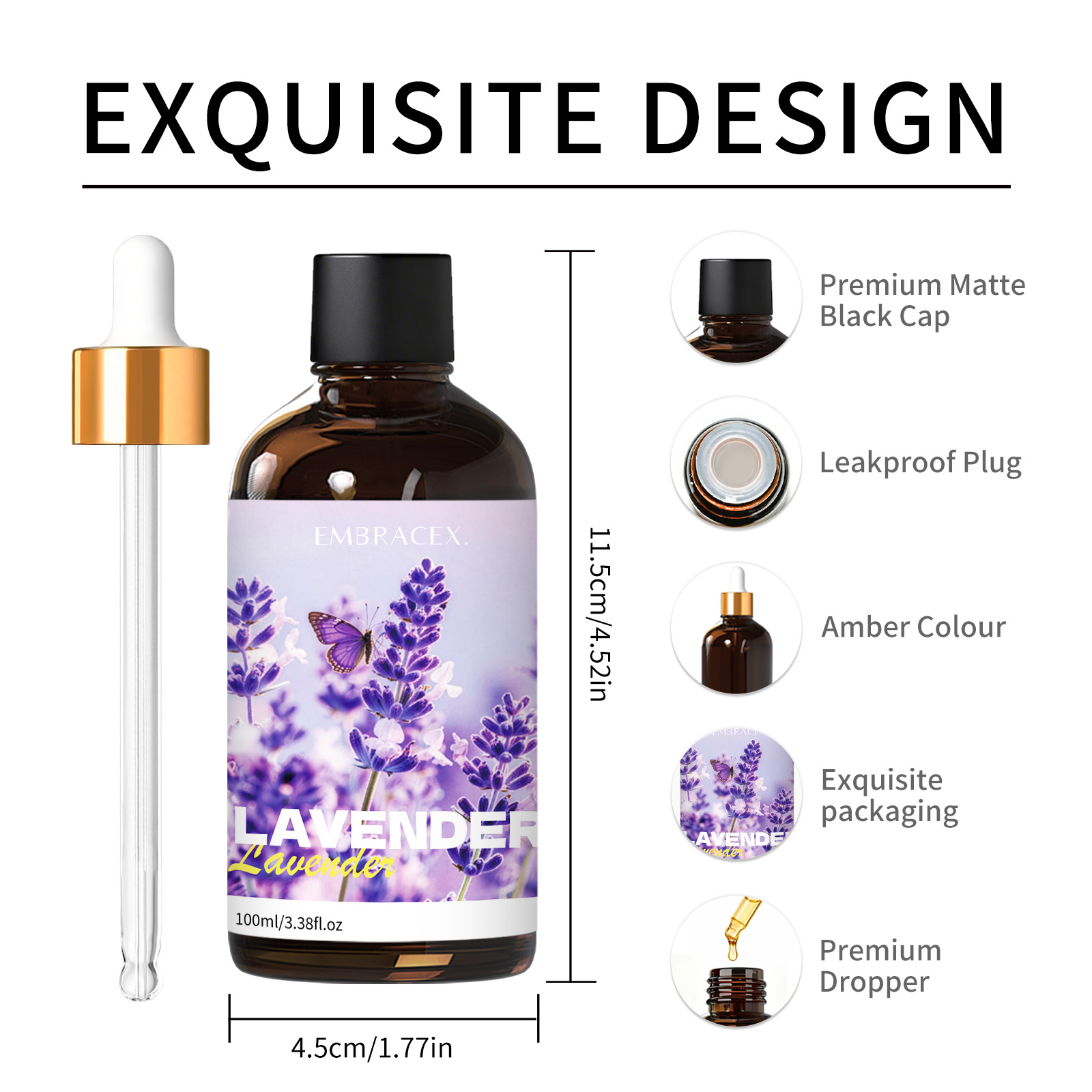 100ml 라벤더 에센셜 오일, 가습기용 디퓨저 오일, - Lavender Oil 리뷰 및 가격