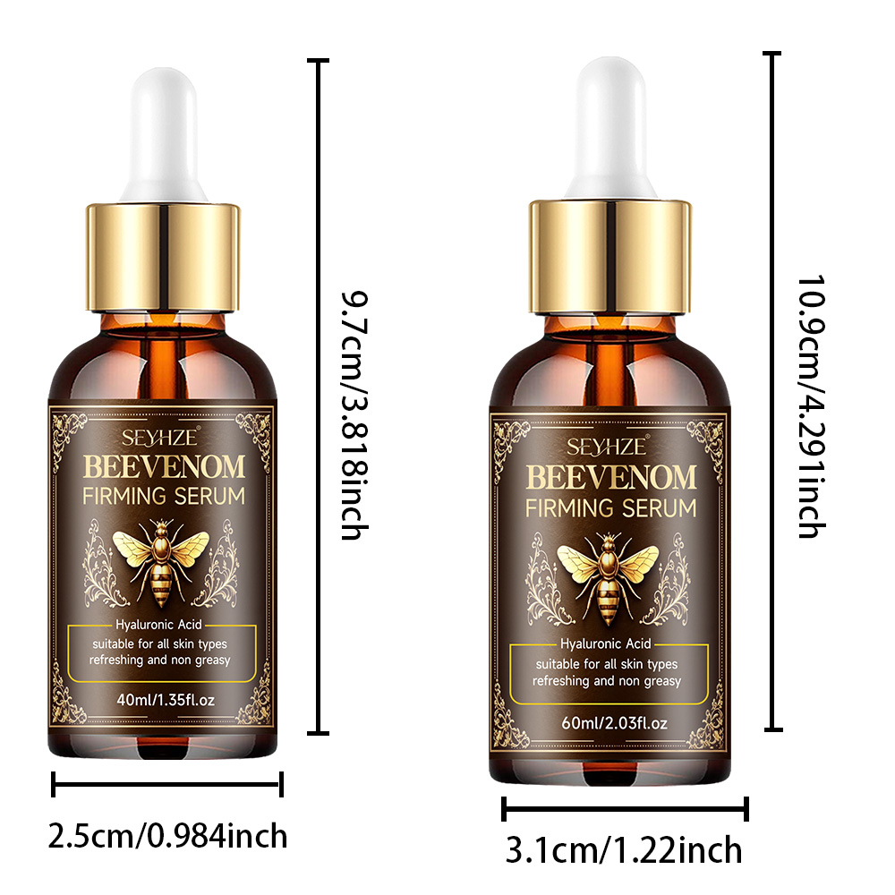 SEYHZE 비 베놈 페이스 에센스 세럼 – 콜라겐,  - Echinacea 리뷰 및 가격