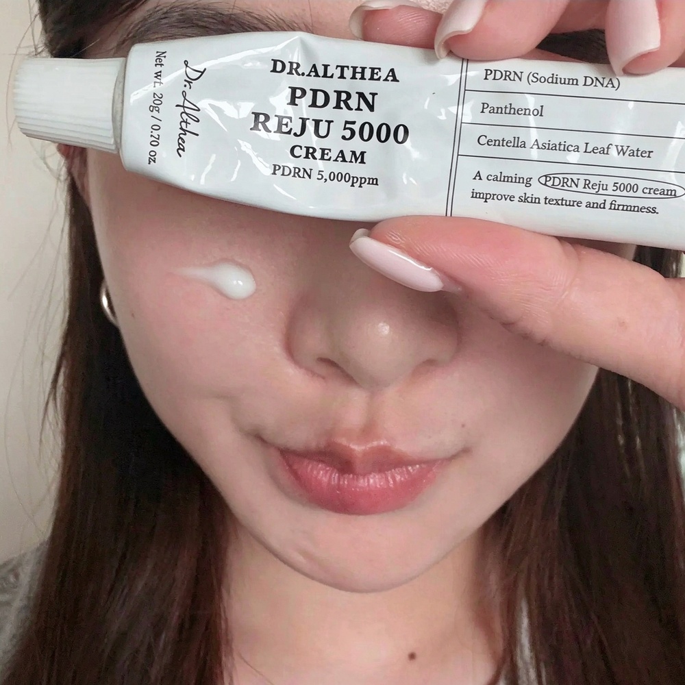 닥터 알테아 PDRN 리쥬 5000 크림 20g, 한국 - Licorice Root Sticks 리뷰 및 가격
