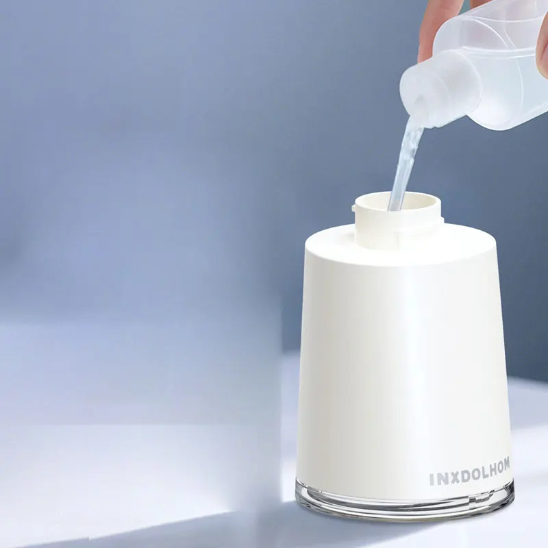 비누 디스펜서 고양이 발 모양 자동 거품 손 소독기 자 - Herbal Tincture 리뷰 및 가격