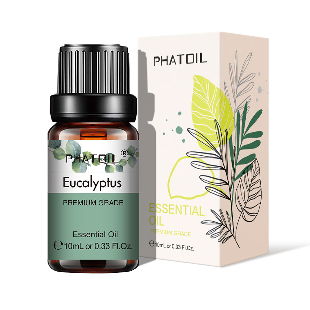 PHATOIL 에센셜 오일 세트 디퓨저용-10ml 라벤 - Lavender Oil 리뷰 및 가격