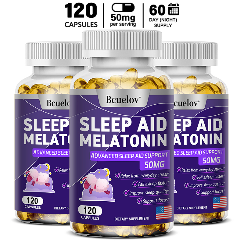 멜라토닌 25mg 캡슐 (L-테아닌, 구연산마그네슘,  - Herbal Supplement 리뷰 및 가격